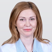 Симонова Анна Брониславовна, врач УЗД