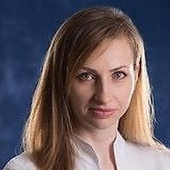 Ефремова Ирина Юрьевна, офтальмолог