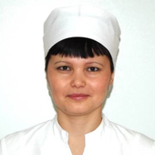 Шитова Раиса Юрьевна, офтальмолог