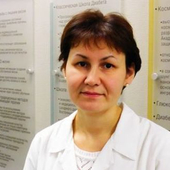 Красова Рашида Анваровна, эндокринолог