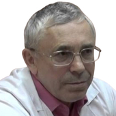 Окунев Николай Александрович, детский хирург