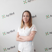 Билялова Эльмира Равилевна, эндоскопист