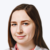 Чемакина Дарья Сергеевна, педиатр