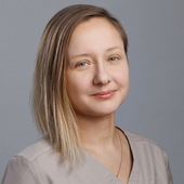 Лушина Полина Анатольевна, андролог