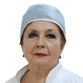 Ложко Флора Адельхановна, эндоскопист