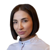 Далгатова Сабина Шамсудиновна, невролог