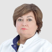 Тиликина Нина Григорьевна, эндокринолог