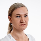 Евтушенко Анастасия Олеговна, анестезиолог-реаниматолог