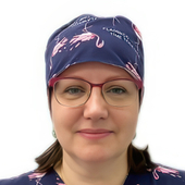 Кучер Ольга Борисовна, детский стоматолог