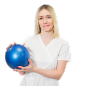 Кононенко Людмила Геннадьевна, инструктор ЛФК