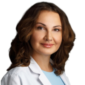 Захарова Светлана Михайловна, эндокринолог