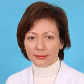 Геворкян Елена Павловна, врач УЗД