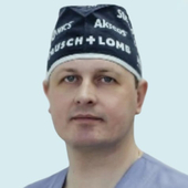 Кочнев Сергей Витальевич, офтальмолог