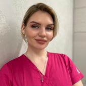 Анна Лютая, косметолог
