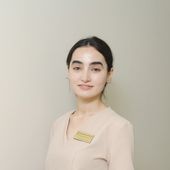 Халимзода Мохинав Исо, стоматолог-терапевт