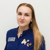Комлева Полина Игоревна, детский стоматолог