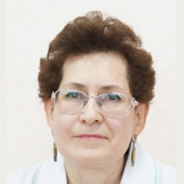 Бикбова Зоя Константиновна, детский кардиолог