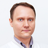 Олексюк Александр Михайлович, рентгенолог