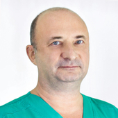 Попов Юрий Валерьевич, ортопед