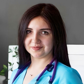 Еременко Олеся Сергеевна, эндокринолог