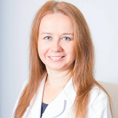 Веселова Анастасия Андреевна, педиатр