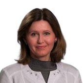 Осокина Елена Владимировна, рентгенолог