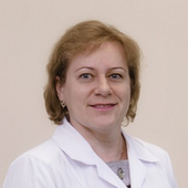 Панова Светлана Леонидовна, детский кардиолог