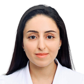 Мовсисян Гоар Борисовна, педиатр