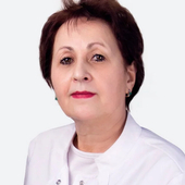 Анисимова Марина Петровна, педиатр