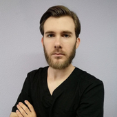 Титов Георгий Иванович, массажист