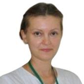 Бурлуцкая Ольга Сергеевна, врач функциональной диагностики