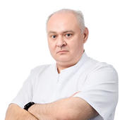 Пашкевич Сергей Георгиевич, стоматолог-терапевт