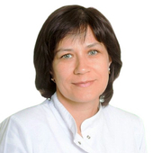 Анохина Надежда Викторовна, педиатр