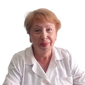 Дышкант Татьяна Константиновна, терапевт