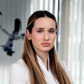 Яромич Алина Ивановна, стоматологический гигиенист