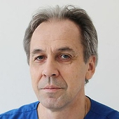 Ластухин Игорь Витальевич, детский ортопед