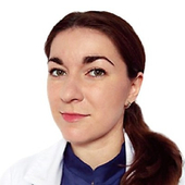 Шевченко Инга Николаевна, врач УЗД