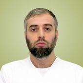 Ильясов Мута Ильясович, имплантолог