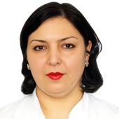 Карданова Оксана Руслановна, гастроэнтеролог