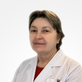 Шулепова Нина Петровна, невролог
