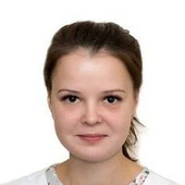 Малинова Яна Сергеевна, педиатр