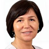 Кудеринова Лидия Борисовна, психиатр