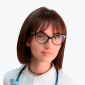 Цыпушкина Екатерина Андреевна, детский эндокринолог