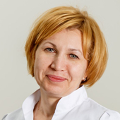 Рыбка Татьяна Григорьевна, кардиолог