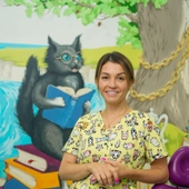 Комарова Наталия Степановна, детский стоматолог