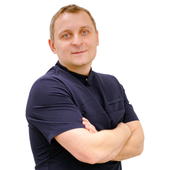 Азаров Вадим Сергеевич, стоматолог-терапевт