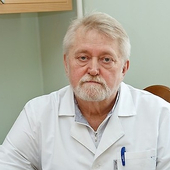 Петренюк Вячеслав Саввович, хирург