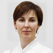 Шаргородская Анна Витальевна, гинеколог-эндокринолог