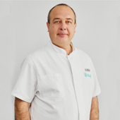 Юшин Андрей Викторович, стоматолог-терапевт