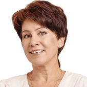 Герасимович Лариса Михайловна, стоматолог-терапевт